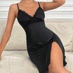 لانجري-راقي-بحمالات-وفتحة-جانبية-ماو_ستور