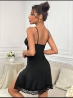 لانجري-راقي-بحمالات-وفتحة-جانبية-ماو_ستور