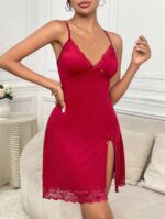 لانجري-راقي-بحمالات-وفتحة-جانبية-ماو_ستور