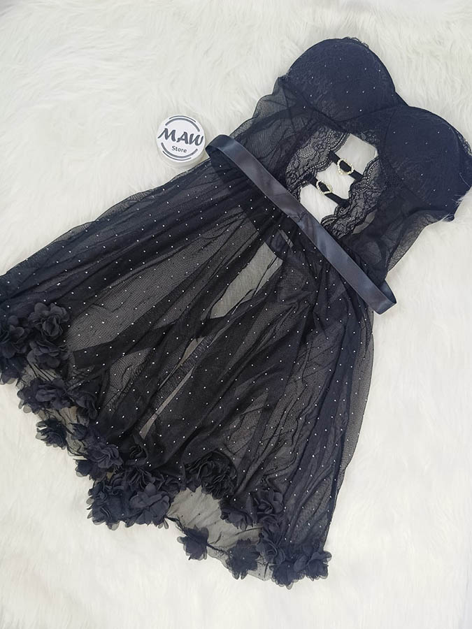 لانجري-سكسي-شفاف-قصير-ماو_ستور