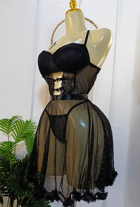 لانجري-سكسي-شفاف-قصير-ماو_ستور