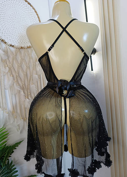 لانجري-سكسي-شفاف-قصير-ماو_ستور