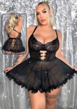 لانجري-سكسي-شفاف-قصير-ماو_ستور