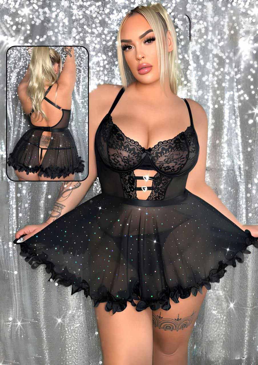 لانجري-سكسي-شفاف-قصير-ماو_ستور