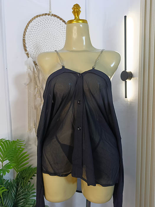 لانجيري-على-شكل-قميص-بأزرار-ماو_ستور