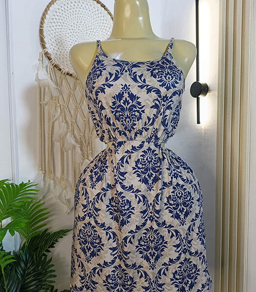 مينى-دريس-شي-ان-بيتى-خفيف-مزركش-ازرق-غامق-ماو_ستور