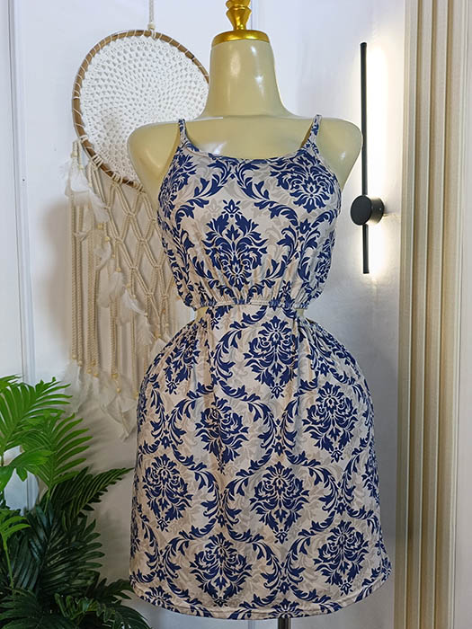 مينى-دريس-شي-ان-بيتى-خفيف-مزركش-ازرق-غامق-ماو_ستور