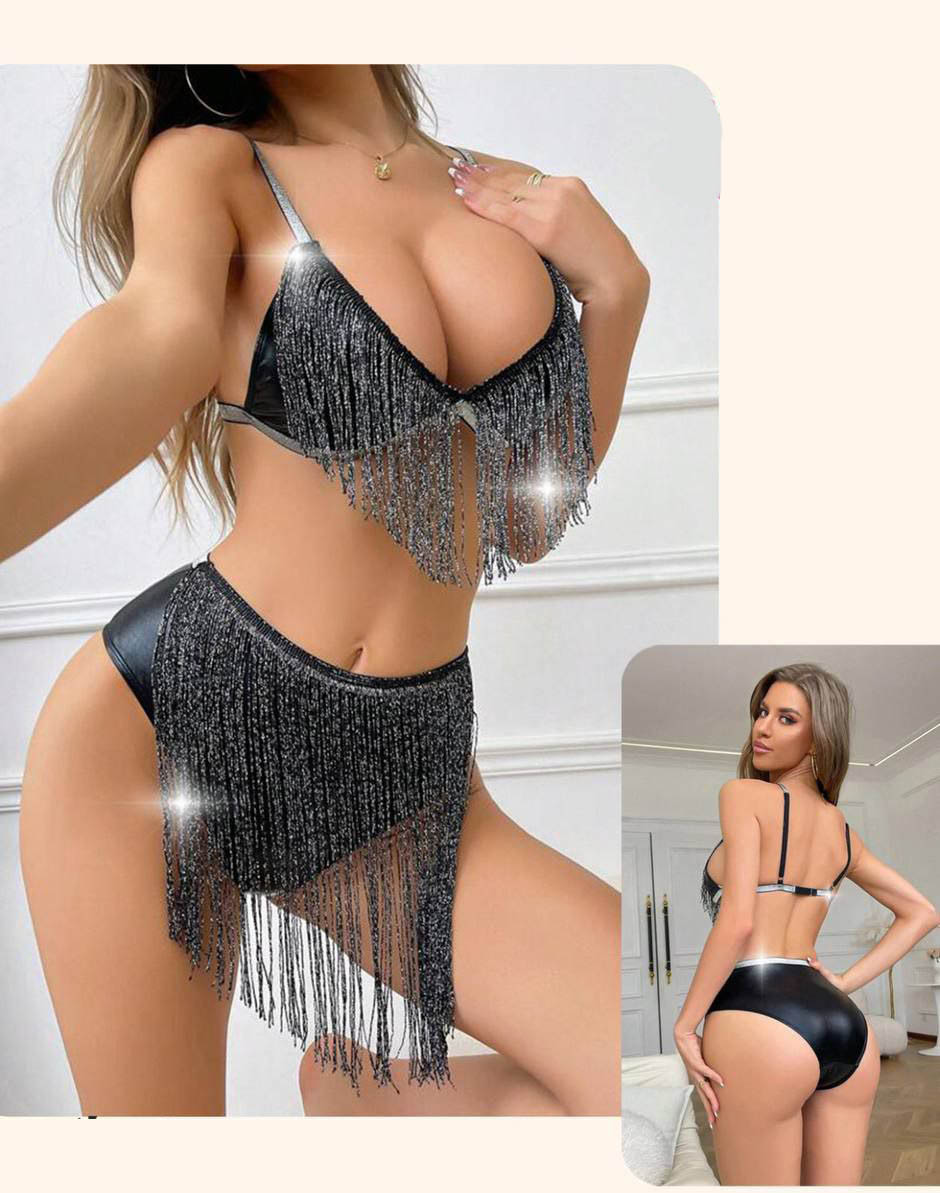 بدلة-رقص-جلد-قطعتين-مزينة-بشراشيب-ماو_ستور