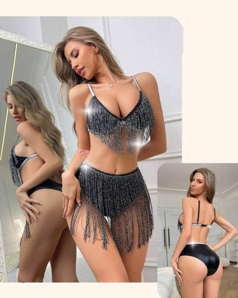 بدلة-رقص-جلد-قطعتين-مزينة-بشراشيب-ماو_ستور