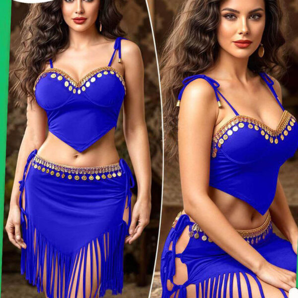 بدلة-رقص-شرقى-قطعتين-مزينة-بالترتر-ازرق-ماو_ستور