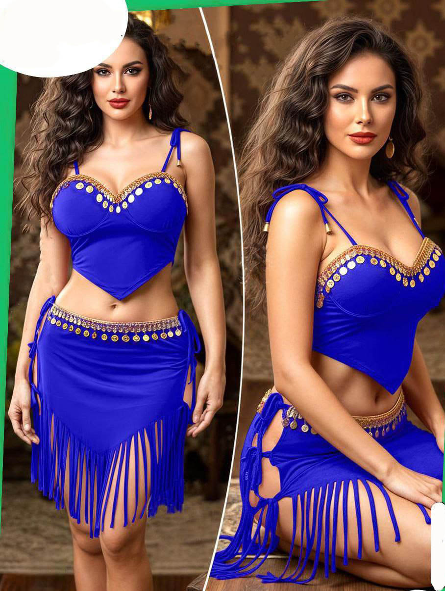 بدلة-رقص-شرقى-قطعتين-مزينة-بالترتر-ازرق-ماو_ستور