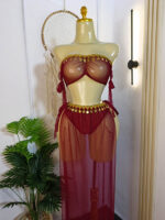 بدلة-رقص-قطعتين-قماش-بفتحات-من-اعلى-الخصر-ماو_ستور