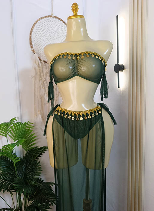 بدلة-رقص-قطعتين-قماش-بفتحات-من-اعلى-الخصر-ماو_ستور