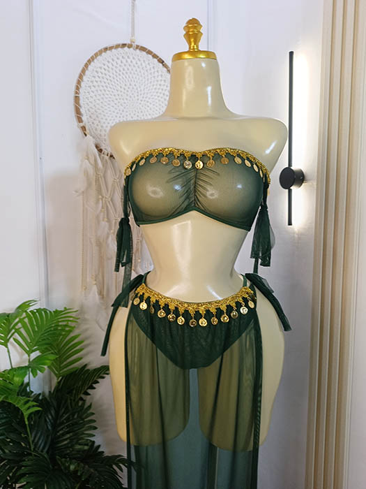 بدلة-رقص-قطعتين-قماش-بفتحات-من-اعلى-الخصر-ماو_ستور