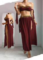 بدلة-رقص-قطعتين-قماش-بفتحات-من-اعلى-الخصر-ماو_ستور