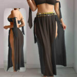 بدلة-رقص-قطعتين-قماش-بفتحات-من-اعلى-الخصر-ماو_ستور