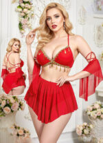 بدلة-رقص-قطعتين-مع-قطعتين-للذراع-قصيرة-ماو_ستور