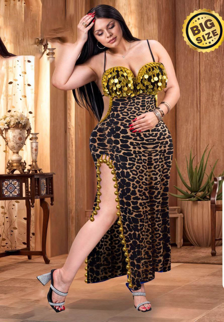 بدلة-رقص-مقاس-كبير-مزينة-بحلق-ذهبي-وفتحة-جانبية-ماو_ستور