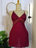 قميص-نوم-مكشوف-الظهر-وفيونكة-عند-الصدر-ماو_ستور