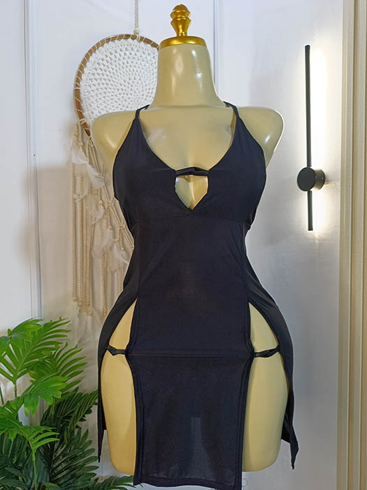 لانجري-بيبي-دول-قصير-بفتحات-امامية-طويلة-ماو_ستور