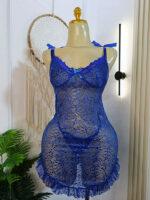 لانجري-بيبي-دول-قصير-للعروسة-بحمالات-ماو_ستور