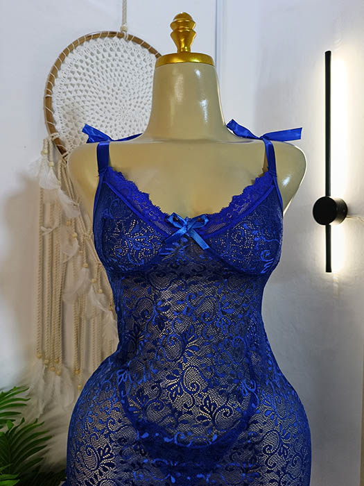 لانجري-بيبي-دول-قصير-للعروسة-بحمالات-ماو_ستور