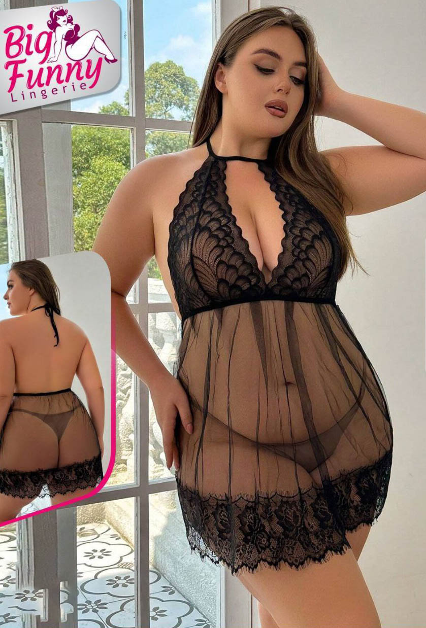 لانجري-بيج-سايز-شفاف-مفتوح-الظهر--ماو_ستور