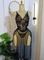 لانجري-طويل-راقي-مع-فتحات-جانبية-ماو_ستور