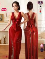 لانجري-مثير-شفاف-بأشرطة-ورقبة-احمر-ماو_ستور