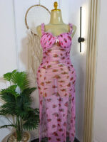 لانجيري-فوشيا-طويل-بفتحتين-جانبيتين-ماو_ستور