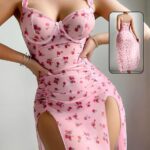 لانجيري-فوشيا-طويل-بفتحتين-جانبيتين-ماو_ستور