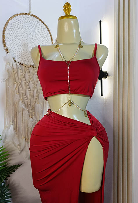 لانجيري-مثير-قطعتين-احمر-تصميم-جوري-ماو_ستور