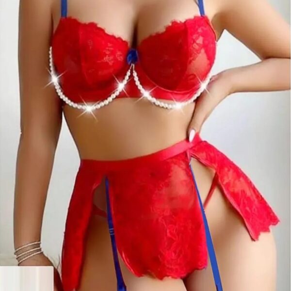 للانجري-تنكري-مثير-احمر-وشرايط-حمراء-ماو_ستور