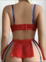 للانجري-تنكري-مثير-احمر-وشرايط-حمراء-ماو_ستور