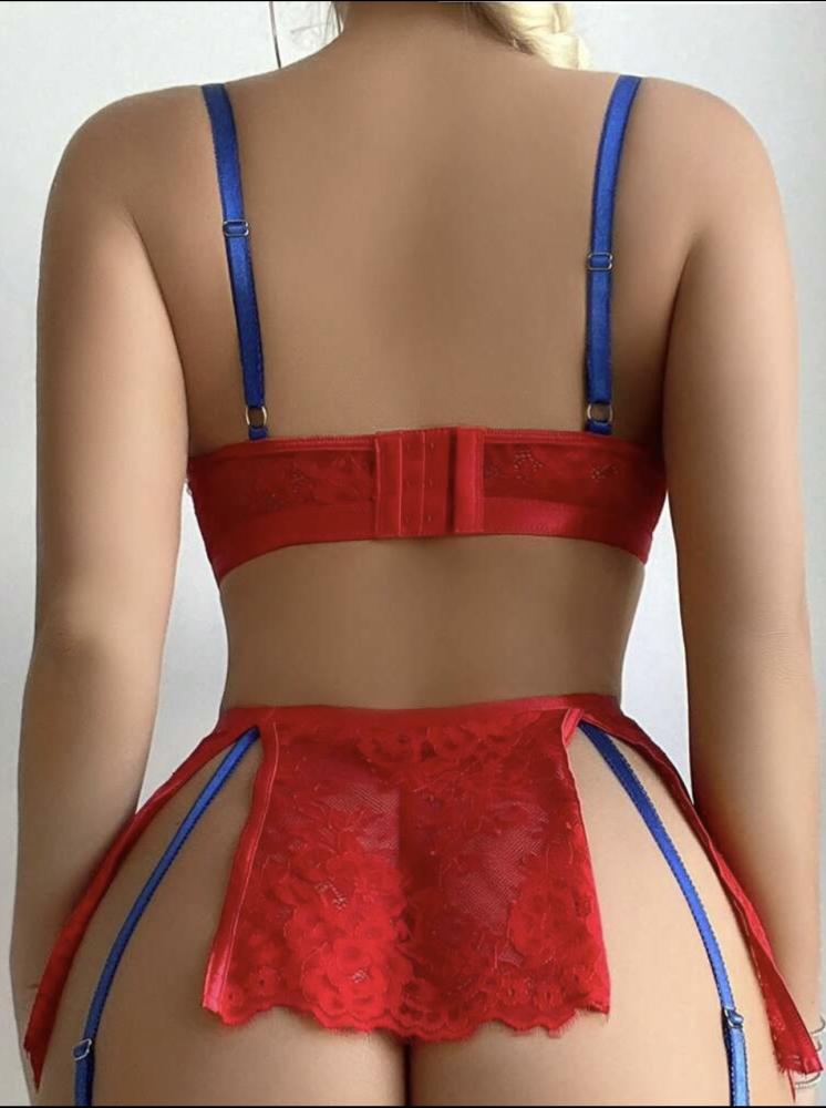 للانجري-تنكري-مثير-احمر-وشرايط-حمراء-ماو_ستور